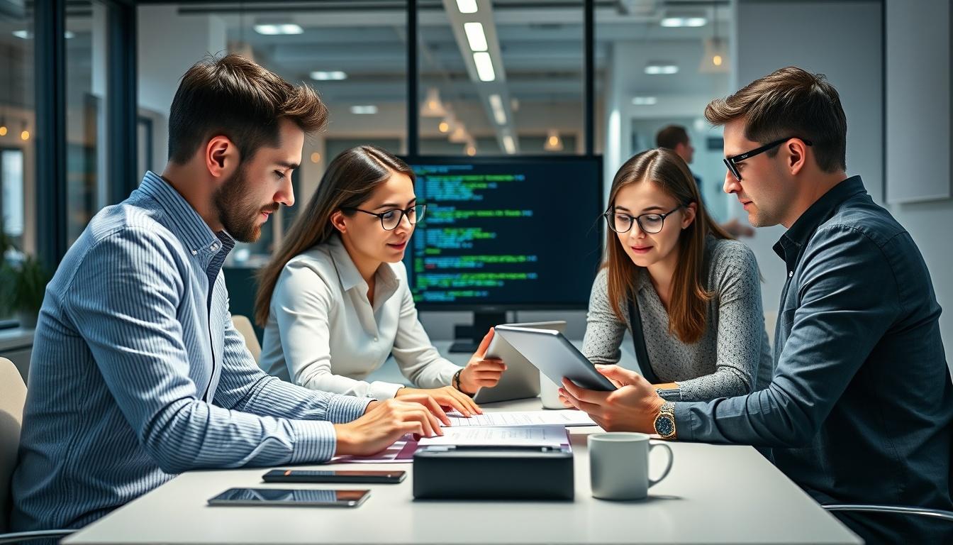 Professional plan visual